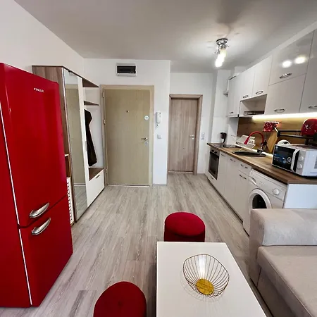 Appartamento Warsaw Cozy Near Unss And Nsa With Balcony Sofia